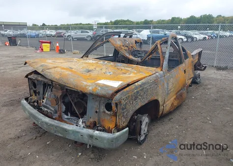 1996 GMC Sierra K1500 z USA, uszkodzony, nr VIN 2GTEK19R1T1560352